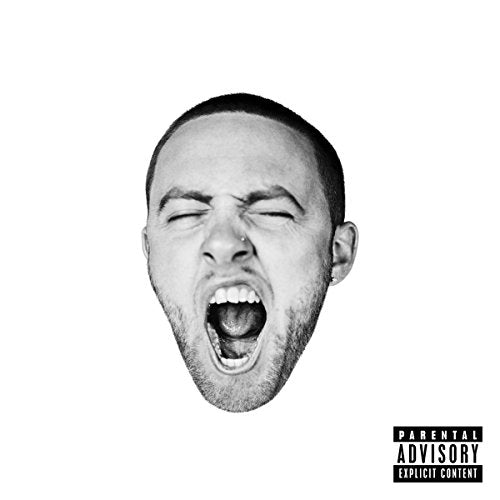 Mac Miller - GO:OD AM [Explicit Content] (2LPs) Vinyl