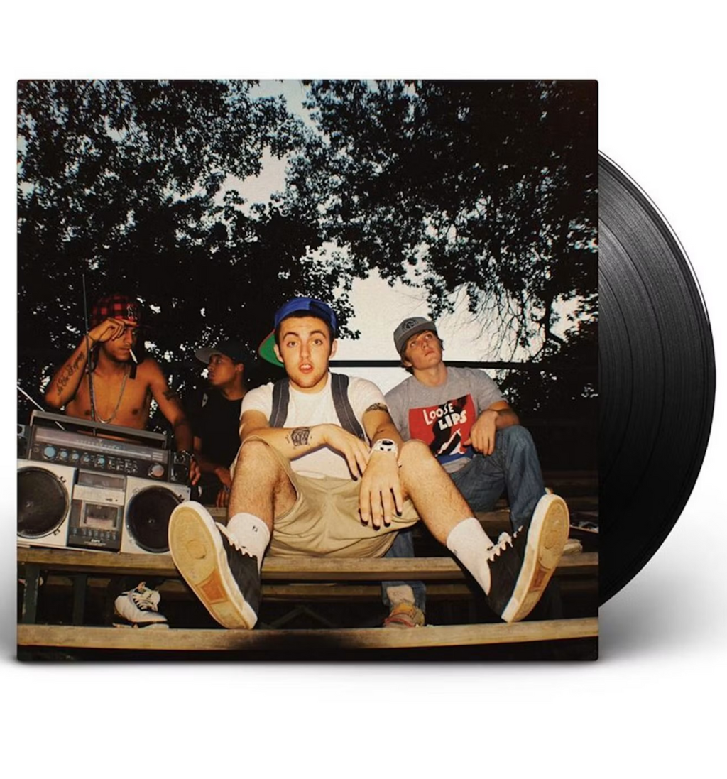 Mac Miller - K.I.D.S. [Explicit Content] (2 Lp's) Vinyl