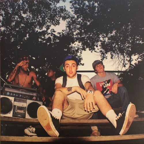 Mac Miller - K.I.D.S. [Explicit Content] (2 Lp's) Vinyl