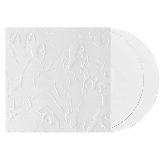 Mac Miller - Macadelic (Limited Edition, White Colored Vinyl) (2 Lp's) Vinyl