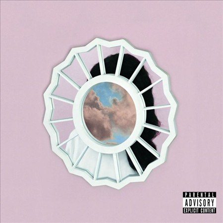 Mac Miller - The Divine Feminine [Explicit Content] Vinyl