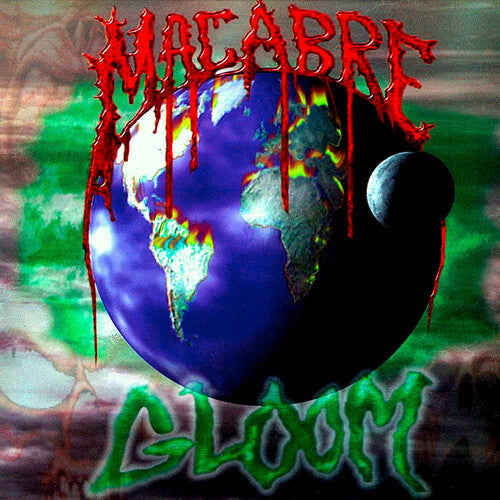 Macabre - Gloom (Deluxe Edition) Vinyl