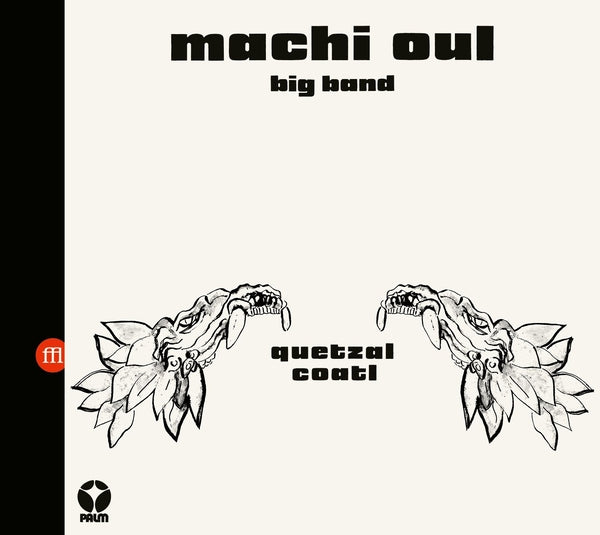 MACHI OUL BIG BAND - Quetzalcoatl Vinyl LP