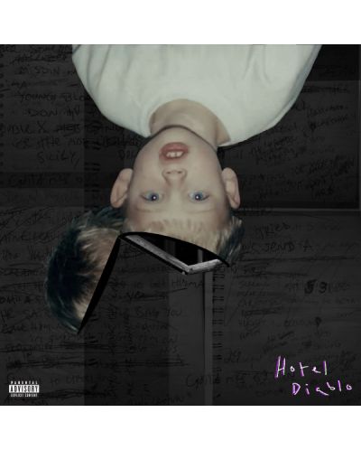 Machine Gun Kelly - Hotel Diablo [Explicit Content] Vinyl