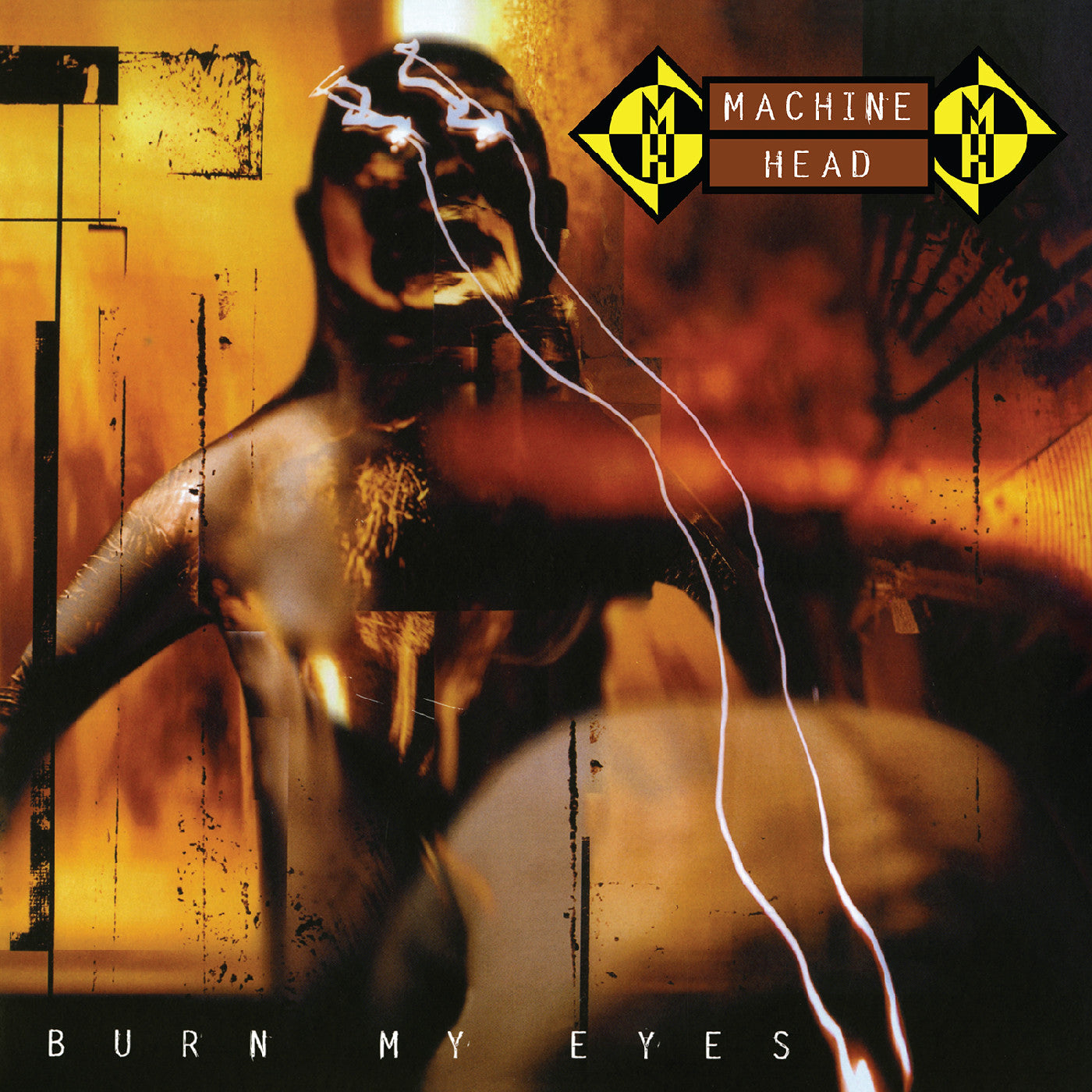 Machine Head - Burn My Eyes - Remastered (Blood With Charred Splatter Vinyl) Vinyl