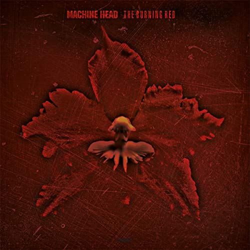 Machine Head - Burning Red (180 Gram Black Vinyl) [Import] Vinyl