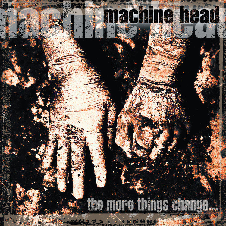 Machine Head - The More Things Change... [2LP] Vinyl