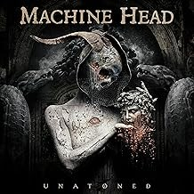 Machine Head - Unatoned (Limited Edition, Clear Vinyl) Vinyl