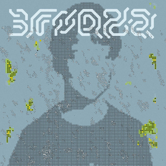 Machinedrum - 3FOR82 Vinyl LP, 140g Vinyl, Artwork Inner, Spot Gloss Varnish Detail Sleeve, Includes Zine [w/ download card]