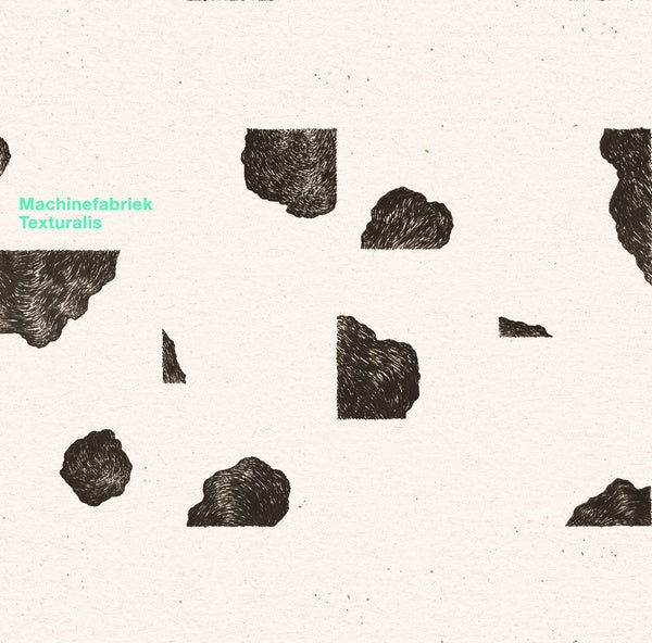 MACHINEFABRIEK - Texturalis Cassette Cassette