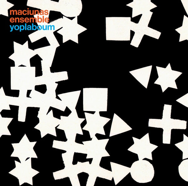 MACIUNAS ENSEMBLE - YoplaBoum + Permanent Wave Vinyl 2LP+CD