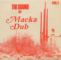 MACKA DUB - The Sound of Macka Dub Vol. 1 CD CD