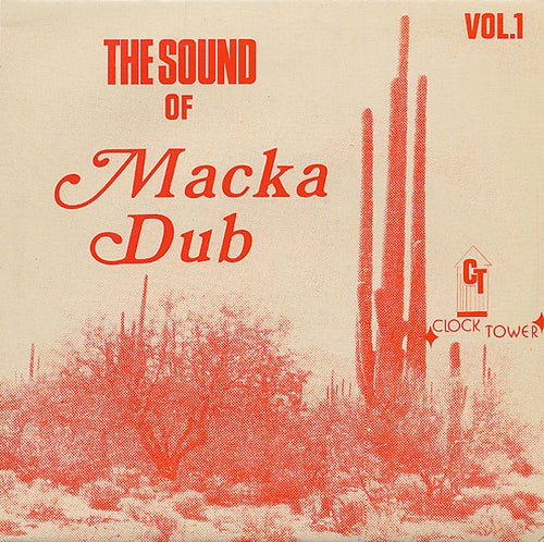 MACKA DUB - The Sound of Macka Dub Vol. 1 CD CD