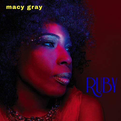 Macy Gray - Ruby Vinyl