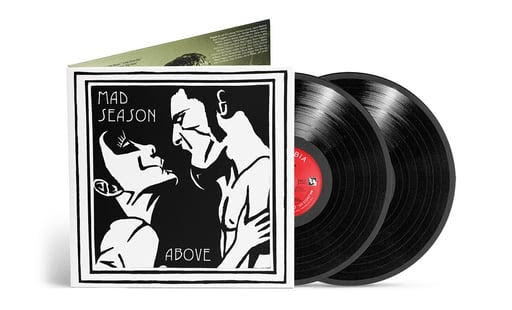 Mad Season - Above (Bonus Tracks, Remastered) (2 Lp's) Vinyl