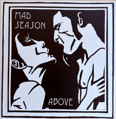 Mad Season - Above (Bonus Tracks, Remastered) (2 Lp's) Vinyl
