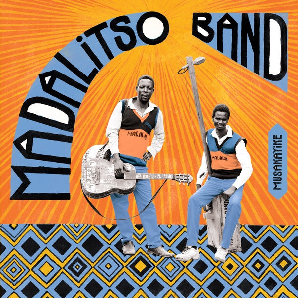 MADALITSO BAND - Musakayike CD CD