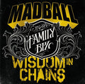 Madball & Wisdom In Chains - The Family Biz Vinyl