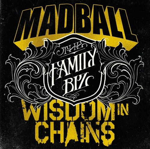 Madball & Wisdom In Chains - The Family Biz Vinyl