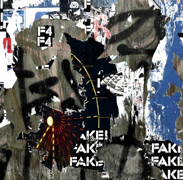 MADE TO BREAK - F4 Fake Vinyl LP