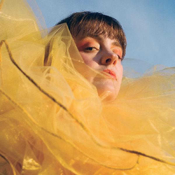 Madeline Kenney - A New Reality Mind (TANGERINE VINYL) Vinyl LP Tangerine Vinyl [w/ download card]