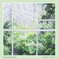 Madeline Kenney - Perfect Shapes (COKE BOTTLE GREEN VINYL) Vinyl Single Sleeve w/ DL - Coke Bottle Green