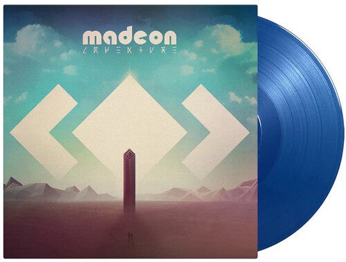 Madeon - Adventure (180G) [Blue Vinyl] Vinyl