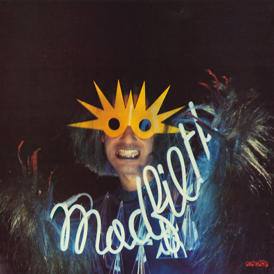 MADFILTH - Madfilth Vinyl LP