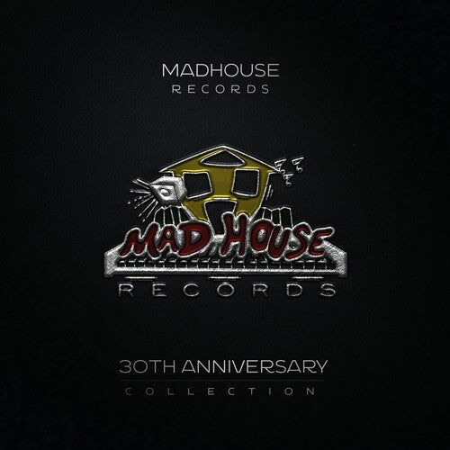 Madhouse Records 30Th Anniversary Collection / Var - Madhouse Records 30Th Anniversary Collection / Var (RSD 4.22.23) Vinyl