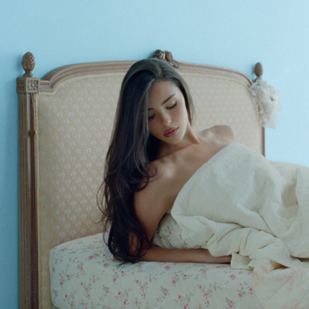 Madison Beer - Locket [Dusty Blue Vinyl] Vinyl