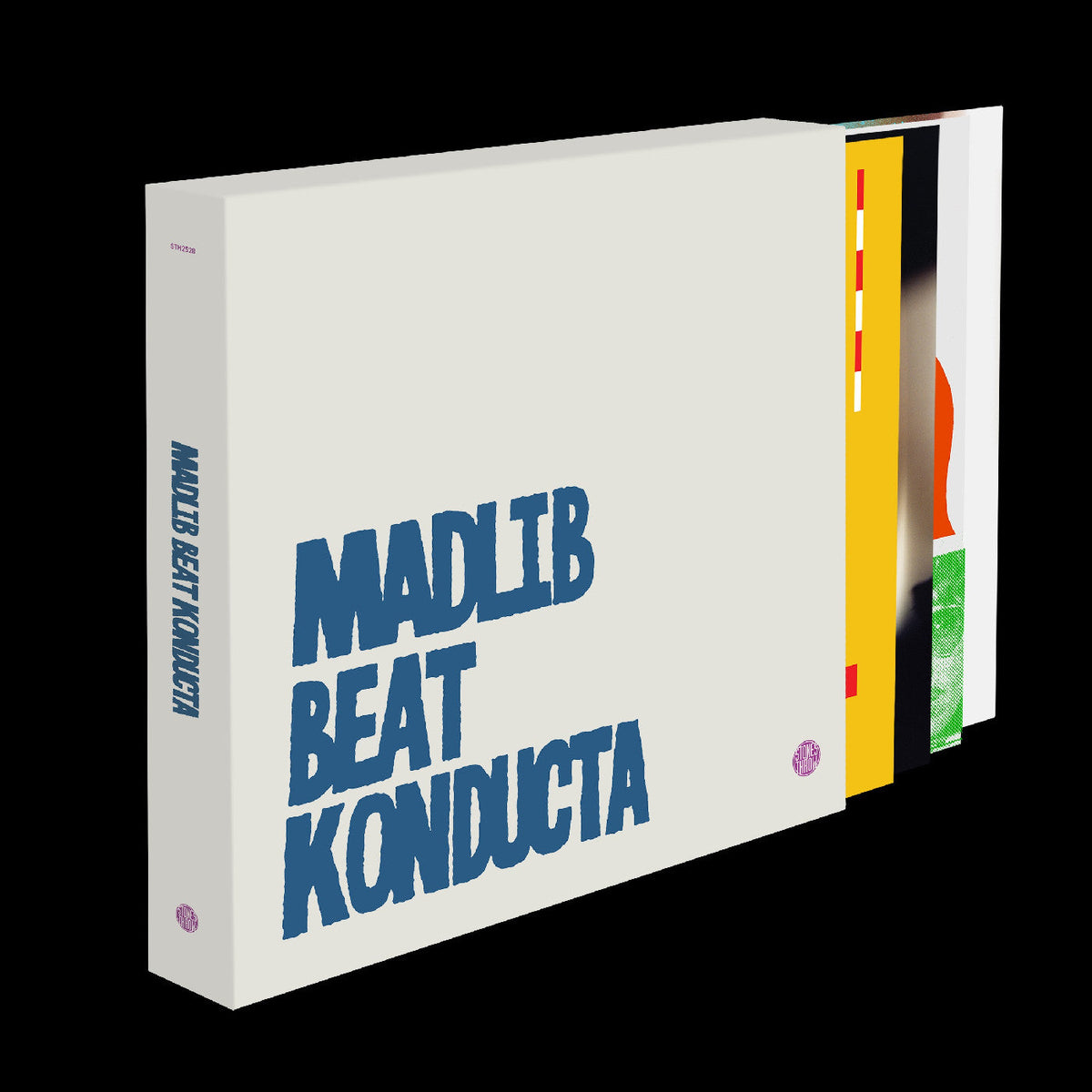 Madlib - Beat Konducta Box Set Vinyl