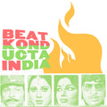Madlib - Beat Konducta Vol. 3-4: In India - Saffron Blend Edition (Semi-Transparent Silver And Saffron Yellow Vinyl) Vinyl