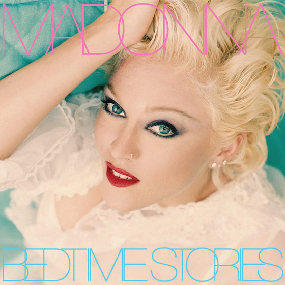 Madonna - Bedtime Stories (The Silver Collection) [Opaque Silver Vinyl] Vinyl
