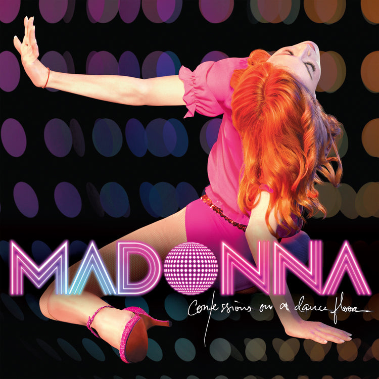 Madonna - Confessions On A Dance Floor (The Silver Collection) [2LP] Vinyl