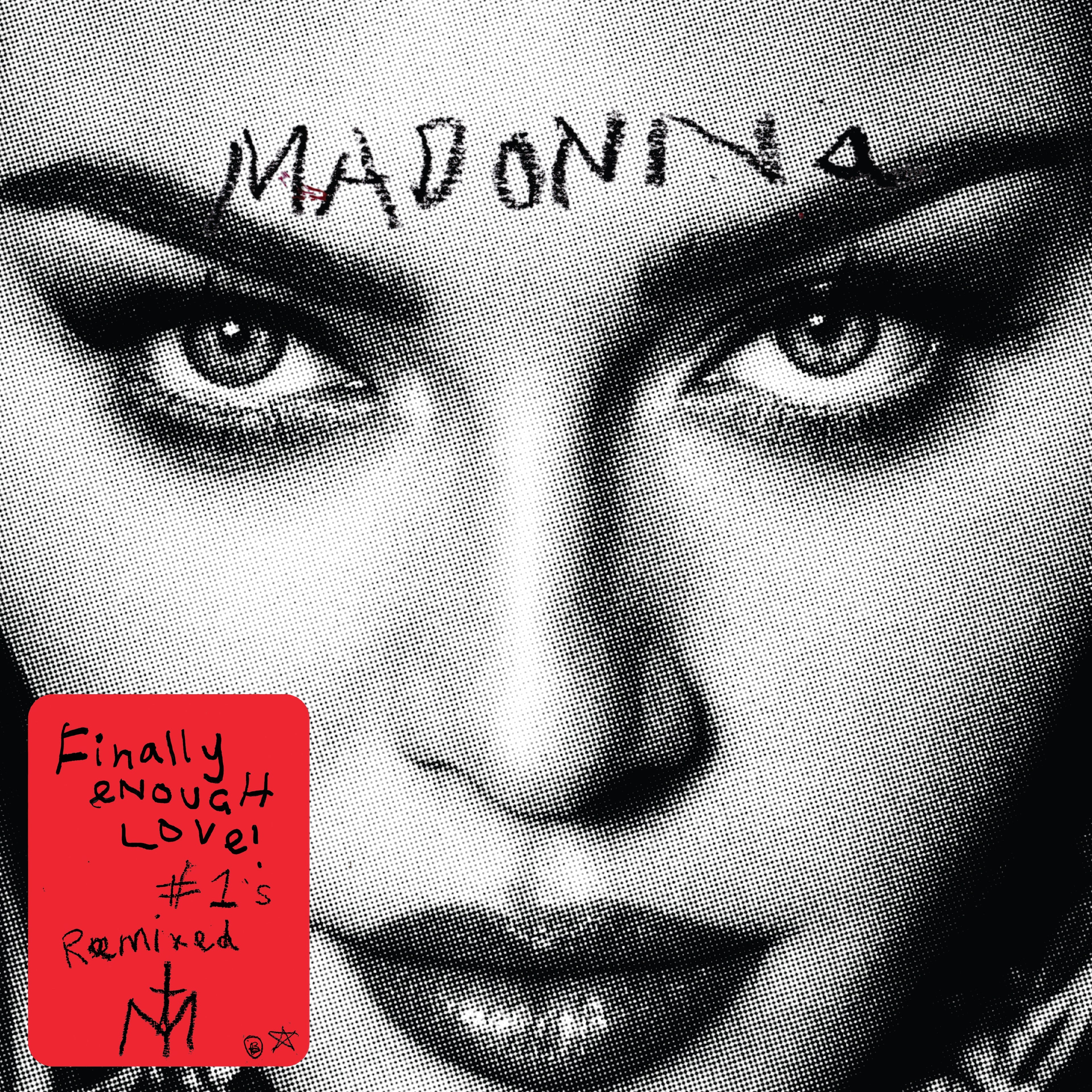 Madonna - Finally Enough Love (INDIE EX) Vinyl