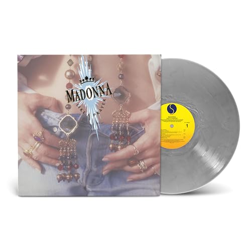Madonna - Like A Prayer (Silver Collection) Vinyl