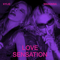 Madonna - Love Sensation (Clear Vinyl, 7" Single) Vinyl