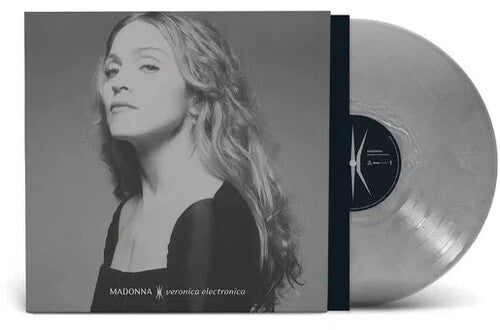 Madonna - Veronica Electronica (Limited Edition, Silver Colored Vinyl) [Import] Vinyl