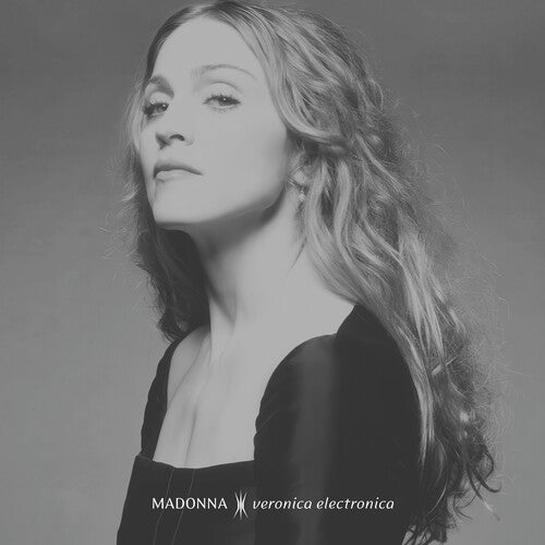 Madonna - Veronica Electronica (Limited Edition, Silver Colored Vinyl) [Import] Vinyl