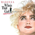 Madonna - Who's That Girl (Original Motion Picture Soundtrack)(Back To The 80's Exclusive) Vinyl