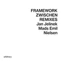 Mads Emil Nielsen Jan Jelinek - Framework/Zwischen Remixes [7"] Vinyl
