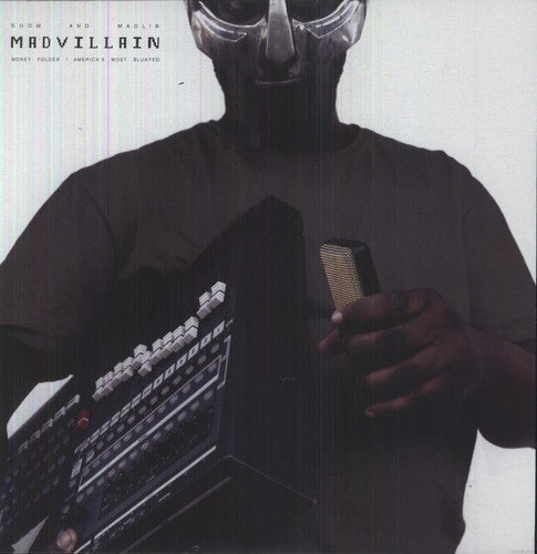 Madvillain - Money Folder Vinyl 12" Vinyl