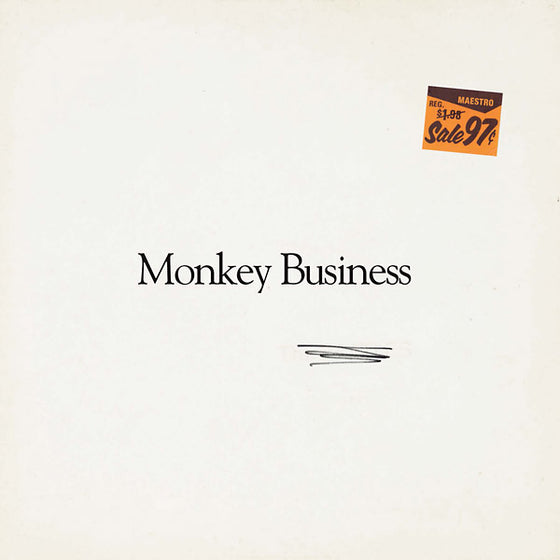 MAESTRO - Monkey Business CD