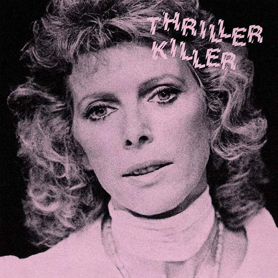 MAESTRO - Thriller Killer (Matias Aguayo Remix) Vinyl 12"