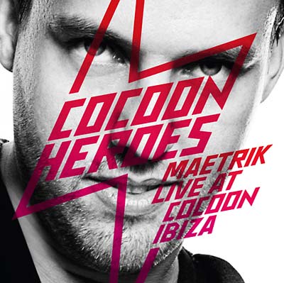MAETRIK - Live At Cocoon Ibiza CD CD