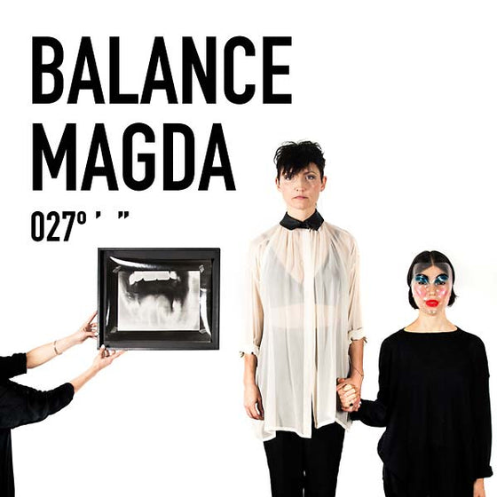 Magda - Balance 027 CD 2CD