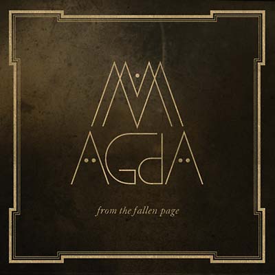 Magda - From The Fallen Page CD