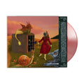 Magdalena Bay - 7" - This Is The World (I Made It For You) / Nice Day (Marbled In Pink Wisp Vinyl) Vinyl