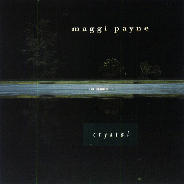 MAGGI PAYNE - Crystal CD CD