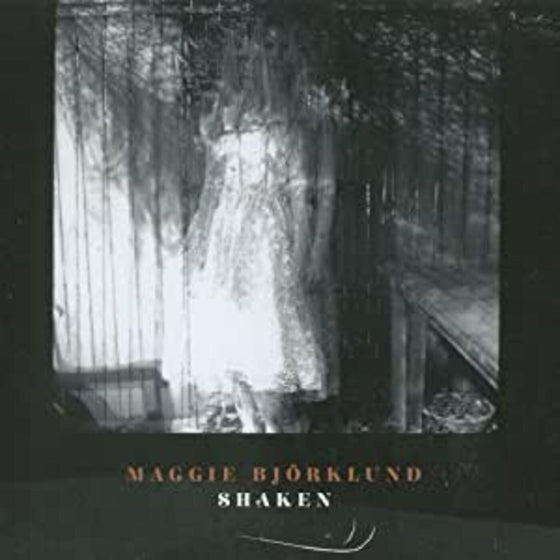 Maggie Bjorklund - Shaken Vinyl LP